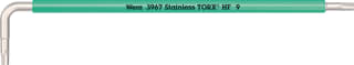 Wera - Torx sleutel torx sleutel 05022681001