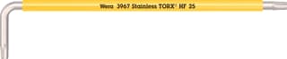 Wera - Torx sleutel torx sleutel 05022685001
