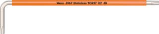 Wera - Torx sleutel torx sleutel 05022687001