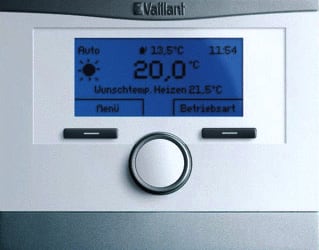 Vaillant - Ruimteklokthermostaat Vrc 700F/4 Dcf