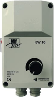 Multifan - Toerentalregelaar Regel Elek Ew 10 Hand