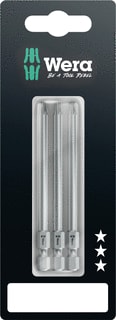 Wera - Bitset bitset 5073472001