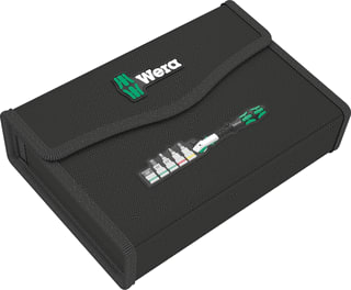 Wera - Gereedschapskist/-tas gerdschts 5136538001