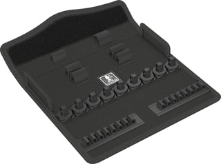 Wera - Gereedschapskist/-tas gerdschts 5136535001