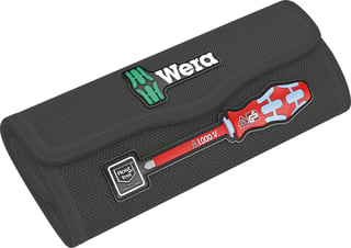 Wera - Gereedschapskist/-tas gerdschts 5136540001