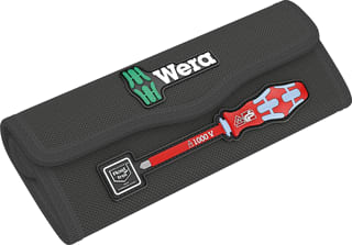 Wera - Gereedschapskist/-tas gerdschts 5136539001