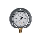 Ubel - 1010R Buisveermanometer manmtr 1/4bu 63 0+2,5b