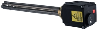 Radson - Zento Toebeh./onderdelen voor warmtepomp 2kw weerst. 230v m1 1/2