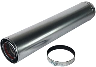 Remeha - CWH Ace Concentr. RGA/LTV buis 7620228