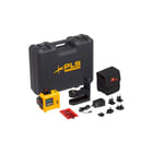 Fluke - Laseraftekenapparaat red three-plane laser kit