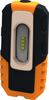 Brennenstuhl - HL Zaklantaarn Ac Pocketlamp 4 Led Br
