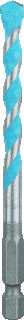 TIP - Boor Karaatboor 10X150 Qck-Lobr