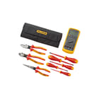 Fluke - Multimeter 87v indust multim&start h