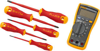 Fluke - Multimeter 117 multim/elektr 5133966