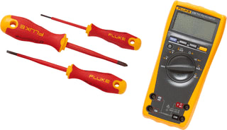 Fluke - Multimeter 179 Truermsmultim 5133975