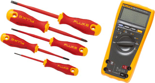 Fluke - Multimeter 179 truermsmultim 5133982
