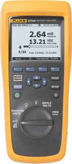 Fluke - Serie 500 Multimeter battanalyzer met haaks