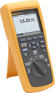 Fluke - Serie 500 Multimeter Geavan Battanalyzer Haaks