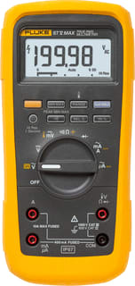 Fluke - Multimeter 87V Max E2-Combkit