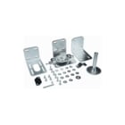 Came - CBX Toeb./onderd. deur/hek openingsyst. kit voor vouwdeuren c004
