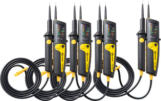 BEHA-Amprobe - Spanningzoeker promotiebundel 4x 2100-alpha