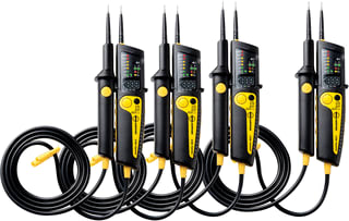BEHA-Amprobe - Spanningzoeker Promotie Bundel 4X 2100-Gamma