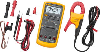 Fluke - Meetapparatuurset 87V Imsk Onderhset Indust