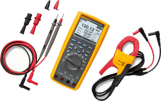 Fluke - 287/289 Meetapparatuurset servset indust multim