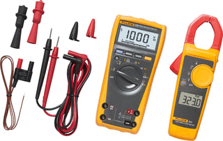 Fluke - Meetapparatuurset 179Imsk Servset Indmultim