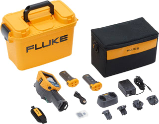 Fluke - Thermische camera Tis60 Infraroodcam 30Hz