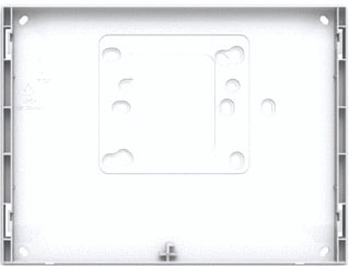ABB Busch-Jaeger - ABB-Welcome Mont. toebeh. v deurcommunicatie Opbframe Ip Touch 10 Wit