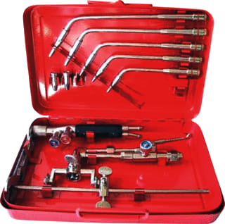 Catweld - Las-/snijbranderset Lx-14 Las/Snyst Injctr Ds