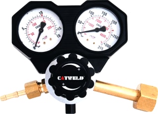 Catweld - Reduceerventiel Redcrtst M/Bschr Stk Ru3