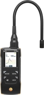 Testo - Gasdetector  0563 1515