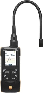 Testo - Gasdetector  0563 0515