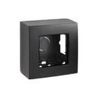 Niko - Opbouwbak inbouwschakelmateriaal opbwbak 105-80100