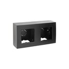 Niko - Opbouwbak inbouwschakelmateriaal opbwbak 105-80200