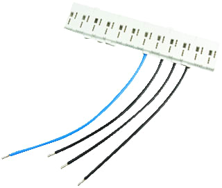 ABB - Hafonorm Stroomrail busboard iii 3-fase