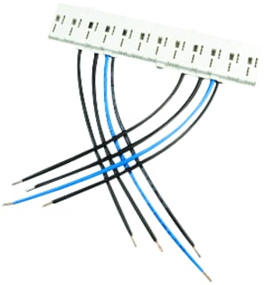ABB - Hafonorm Stroomrail busboard iii 3-fase splitload