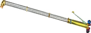 Catweld - Snijbrandervoorstuk hndsnybr cw x-31 105 900