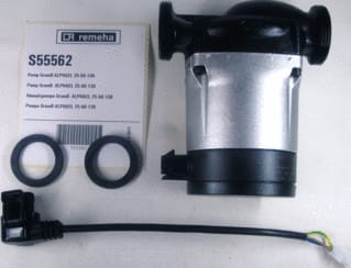 Remeha - Circulatiepomp (medium gekoeld) s55562