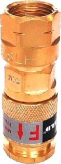 Catweld - TW snelkoppeling/slangpilaar Snlkpp Act/Prp 561-3/8 Ds