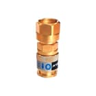 Catweld - TW snelkoppeling/slangpilaar Snlkppl Zrstf 561-3/8" Ds