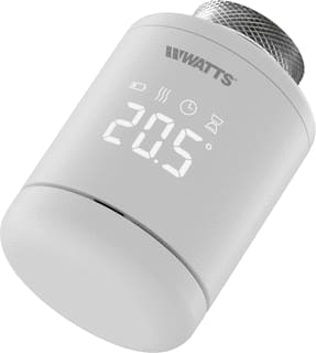 Watts - Vision Radiatorthermostaatknop 900009000