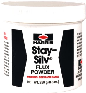 Catweld - Soldeermiddel Sty Slv Vloei Pdr 250G Fl