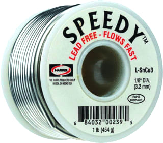 Catweld - Zachtsoldeer spdy zchtsld 2.0 sncu3 ha