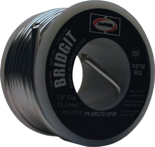 Catweld - Zachtsoldeer Bridgit Zchtsoldr 3.2 Ha