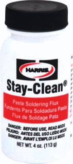 Catweld - Soldeermiddel Stay Cln Vloei Pst 4Oz Fl