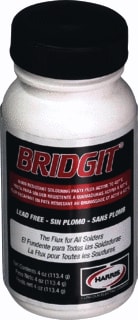 Catweld - Soldeermiddel Brdgit Vloei Paste 4Oz Fl