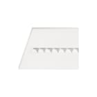 Norton - GZL-W Plafond-/wandarmatuur 93 3200lm 120x30 gs